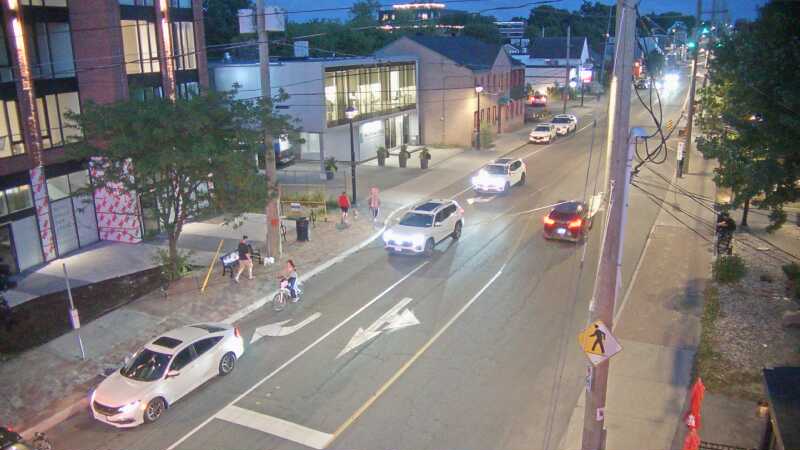 Traffic camera image at 2025-08-25 00:26:09
