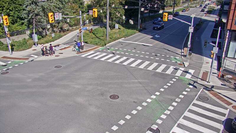 Traffic camera image at 2025-09-14 17:06:25