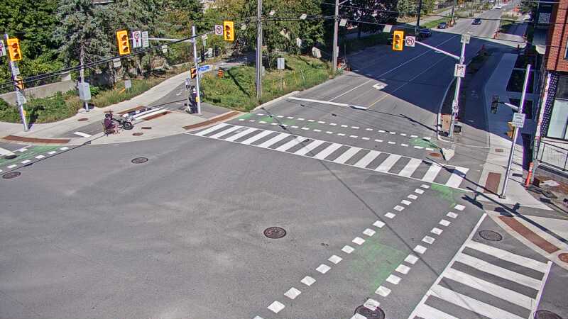 Traffic camera image at 2025-09-14 17:26:12
