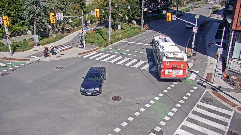 Traffic camera image at 2025-09-14 17:31:14