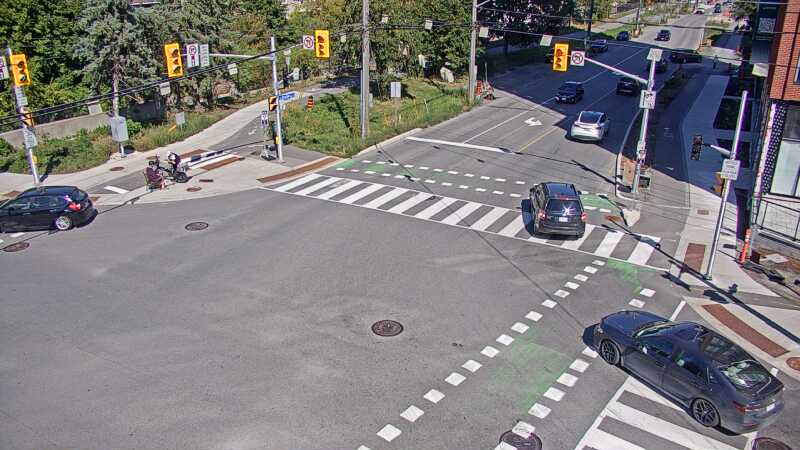 Traffic camera image at 2025-09-14 17:41:13