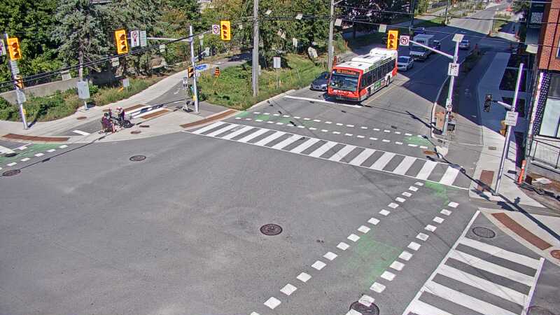 Traffic camera image at 2025-09-14 17:56:29