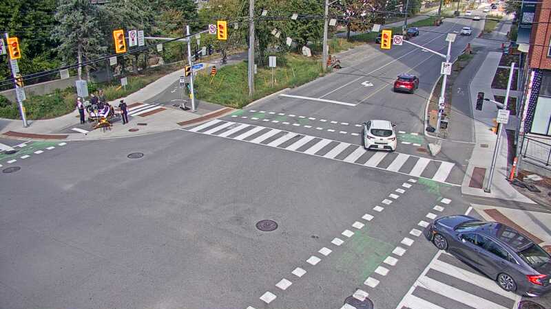 Traffic camera image at 2025-09-14 18:16:23