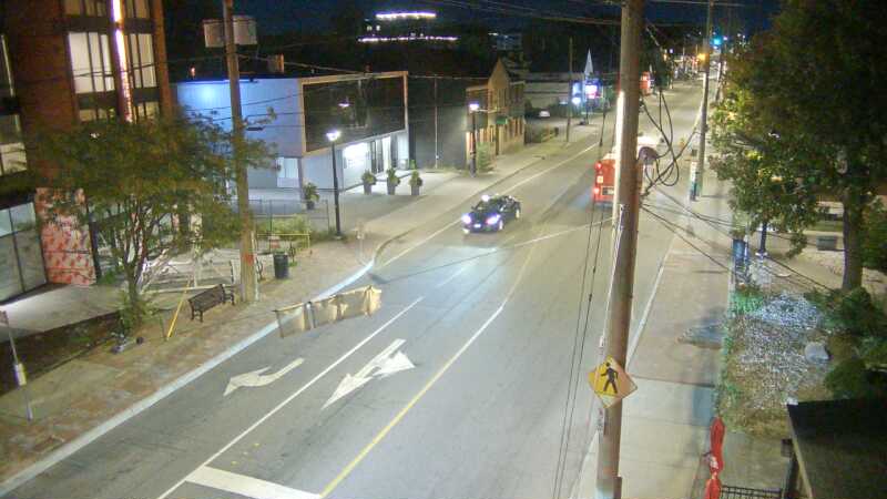 Traffic camera image at 2025-09-19 09:36:20
