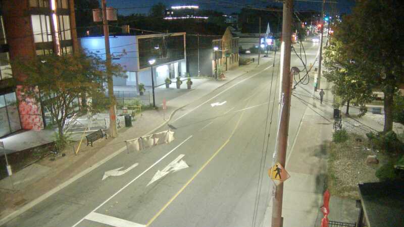 Traffic camera image at 2025-09-19 09:46:18