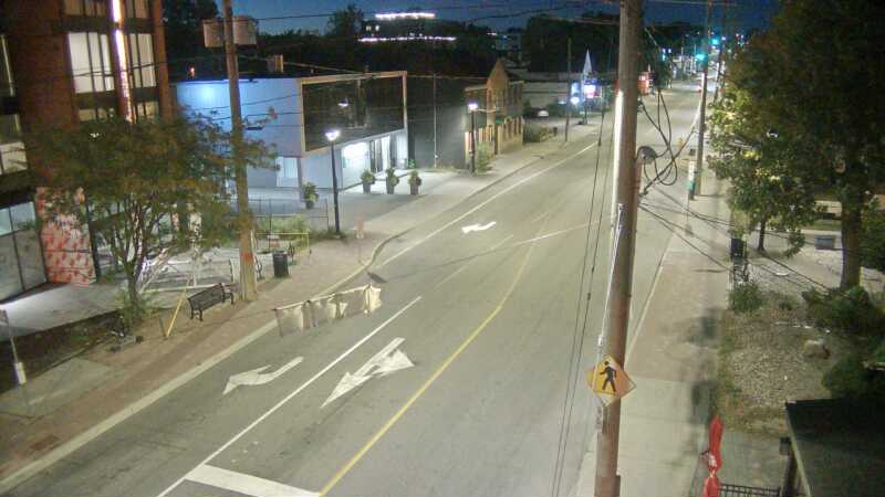 Traffic camera image at 2025-09-19 09:51:09