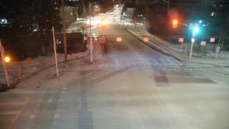 Traffic camera image at 2025-01-22 10:11:30