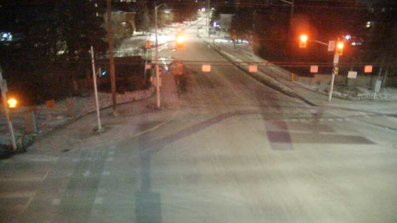 Traffic camera image at 2025-01-22 10:16:35