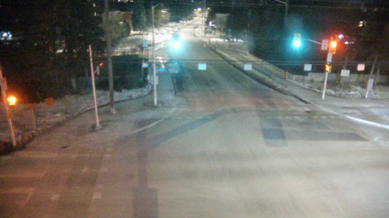 Traffic camera image at 2025-01-22 10:35:57