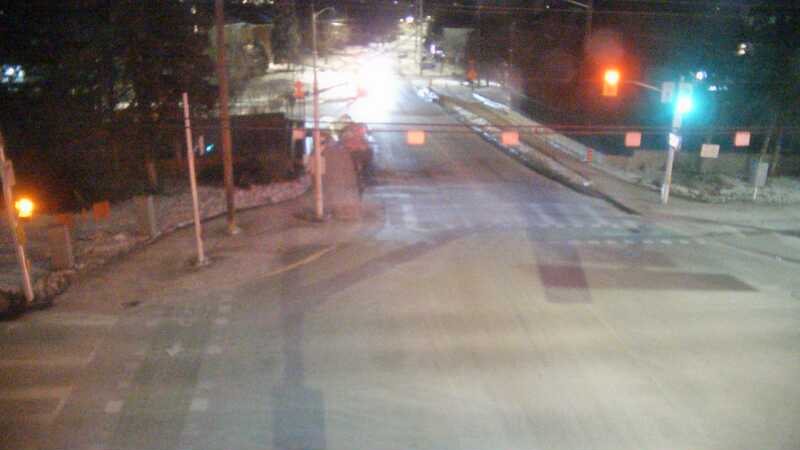 Traffic camera image at 2025-01-22 10:51:38