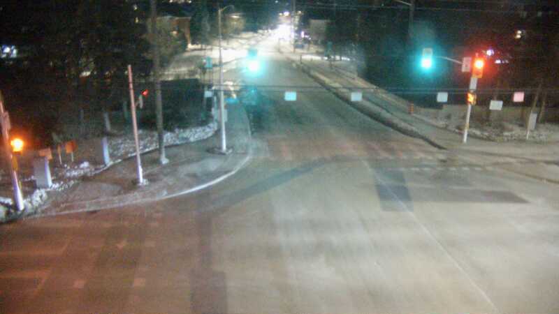 Traffic camera image at 2025-01-22 11:00:58