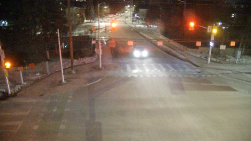 Traffic camera image at 2025-01-22 11:11:04