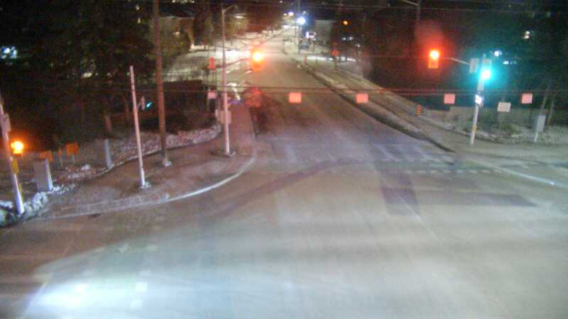 Traffic camera image at 2025-01-22 11:21:30