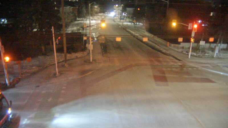 Traffic camera image at 2025-01-22 11:26:09