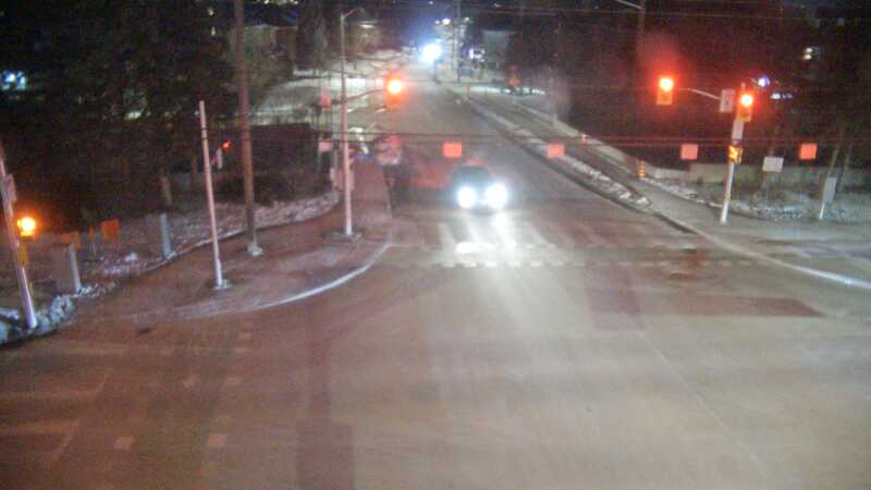 Traffic camera image at 2025-01-22 11:36:29