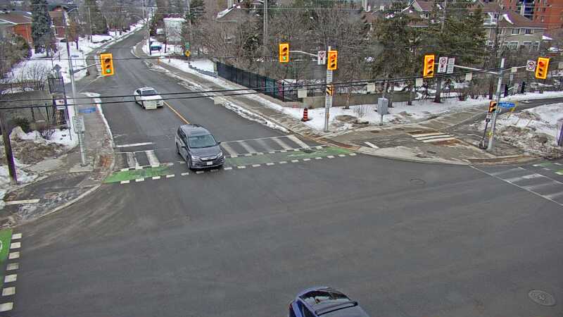 Traffic camera image at 2025-03-09 14:21:21