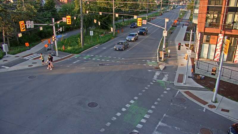 Traffic camera image at 2025-07-19 00:01:13