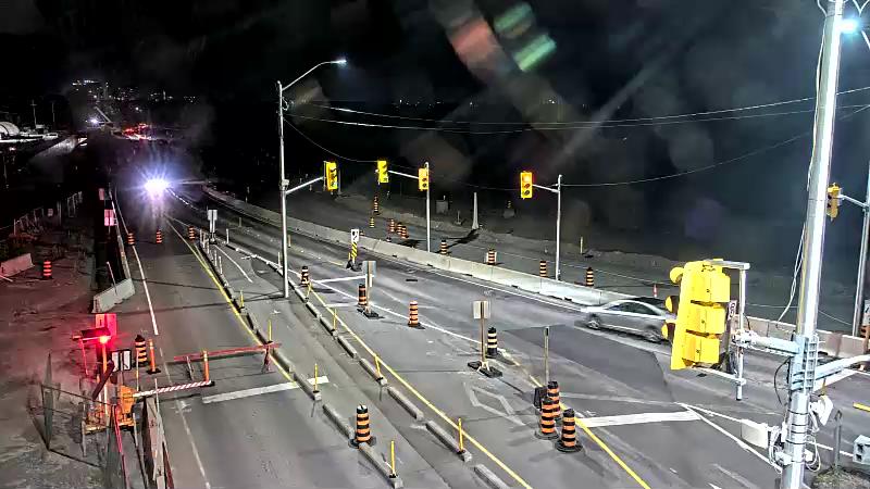 Traffic camera image at 2025-08-25 03:31:25