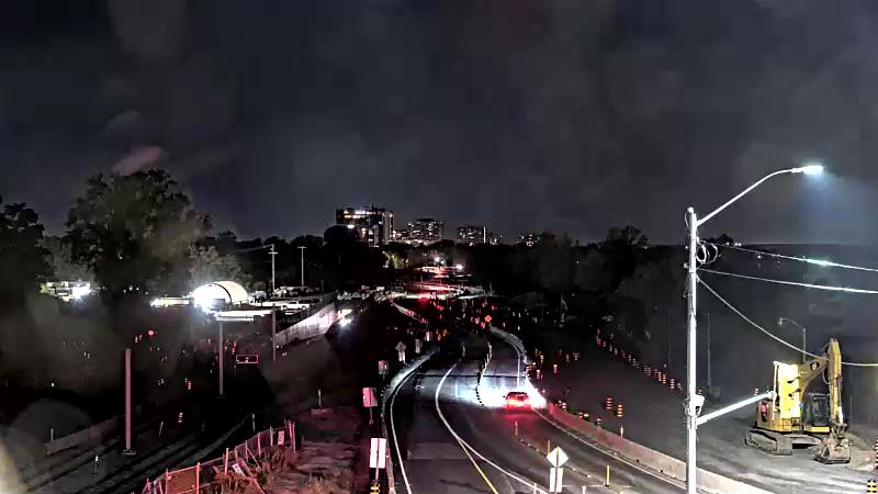 Traffic camera image at 2025-09-18 03:21:09