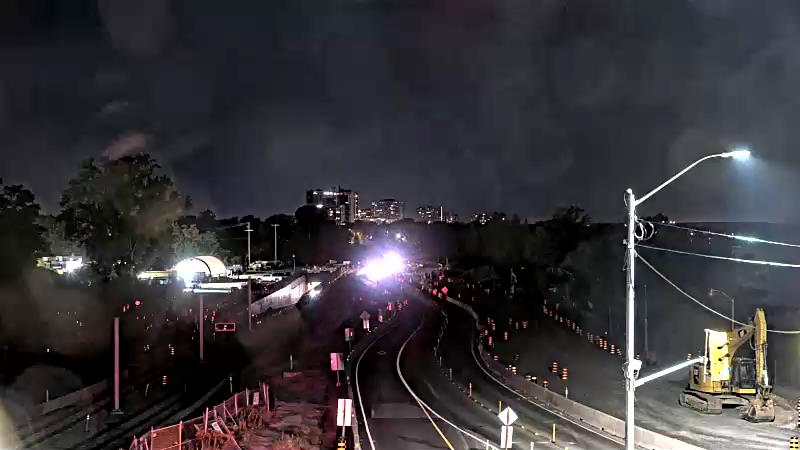 Traffic camera image at 2025-09-18 03:36:09