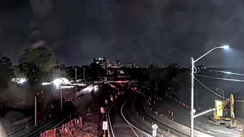 Traffic camera image at 2025-09-18 03:56:18