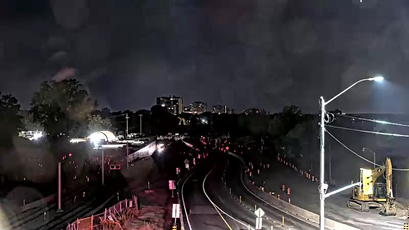 Traffic camera image at 2025-09-18 04:51:09