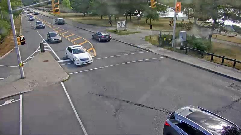 Traffic camera image at 2025-08-24 14:21:19