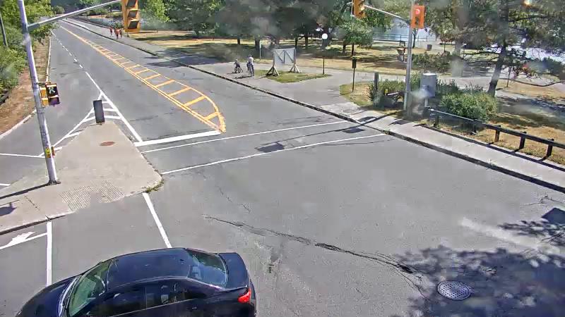 Traffic camera image at 2025-08-24 15:11:17