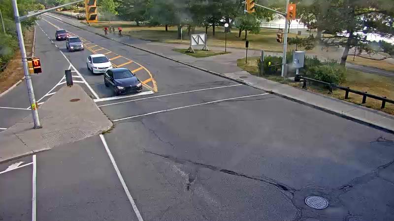 Traffic camera image at 2025-08-24 15:36:19