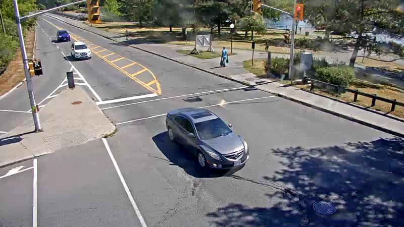 Traffic camera image at 2025-08-24 15:46:19