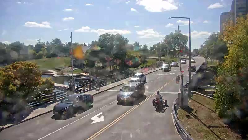 Traffic camera image at 2025-09-14 18:06:31