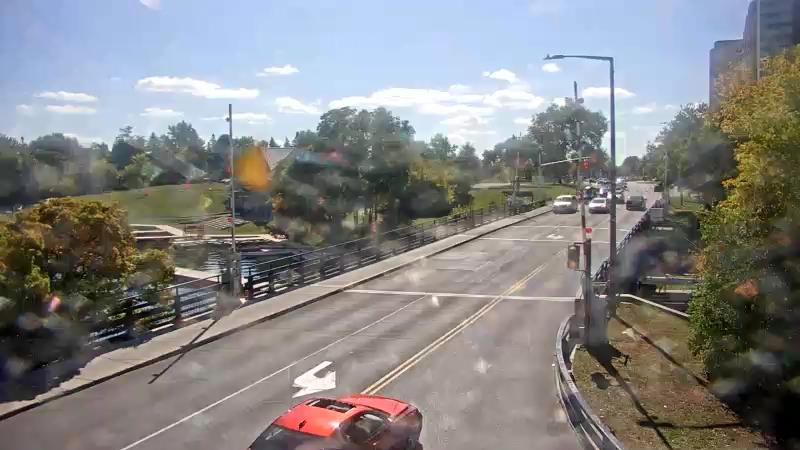 Traffic camera image at 2025-09-14 18:26:24