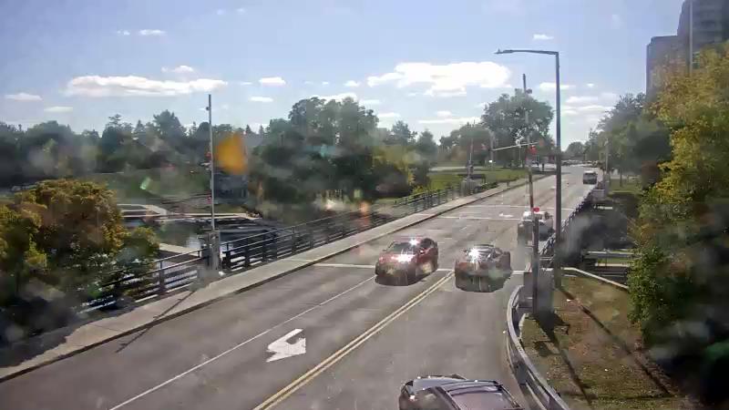 Traffic camera image at 2025-09-14 18:36:18