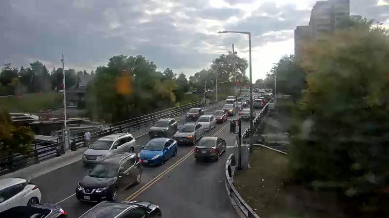 Traffic camera image at 2025-09-18 20:46:25
