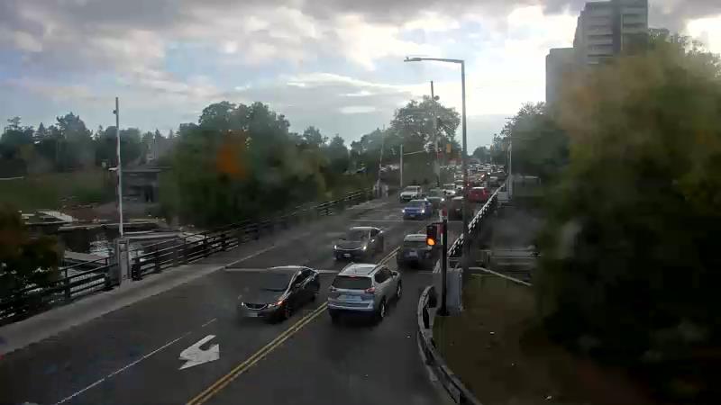 Traffic camera image at 2025-09-18 21:46:29