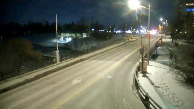 Traffic camera image at 2025-01-22 10:06:09