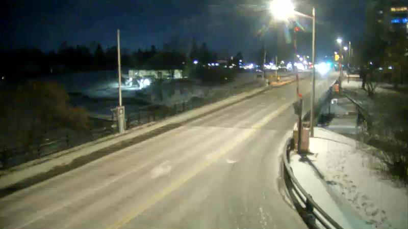 Traffic camera image at 2025-01-22 10:11:30