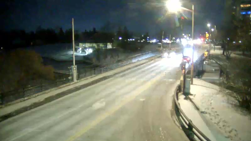 Traffic camera image at 2025-01-22 10:41:06