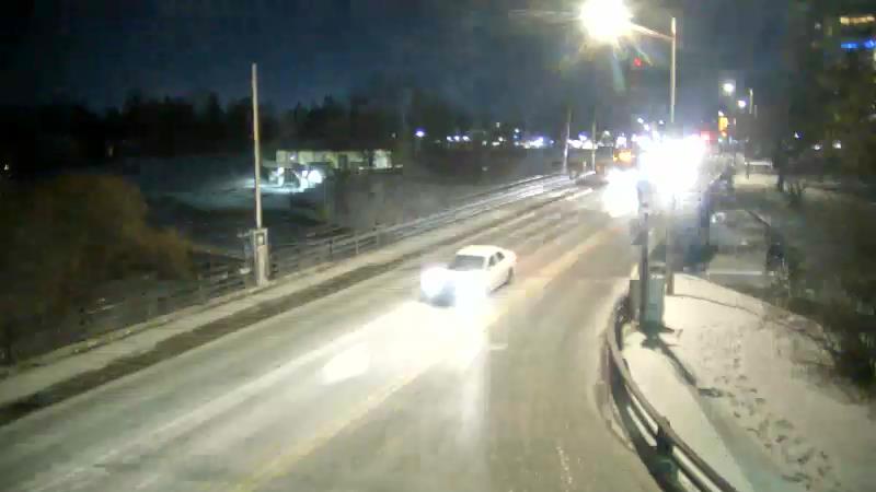 Traffic camera image at 2025-01-22 10:46:28