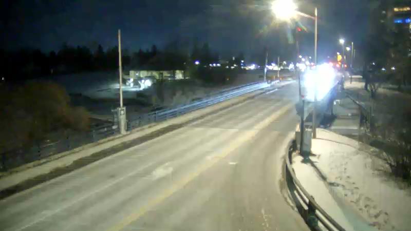 Traffic camera image at 2025-01-22 10:51:38