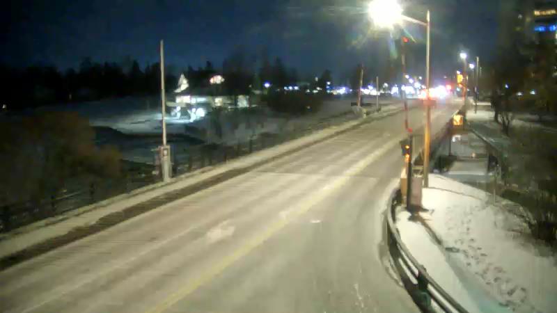 Traffic camera image at 2025-01-22 11:05:58