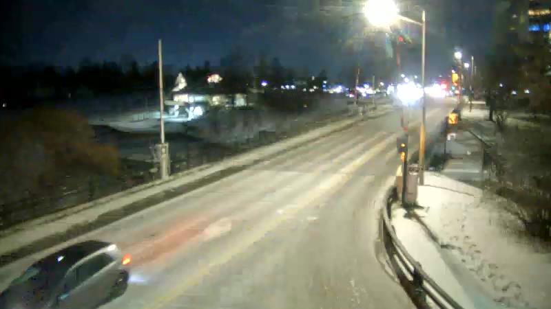 Traffic camera image at 2025-01-22 11:11:04