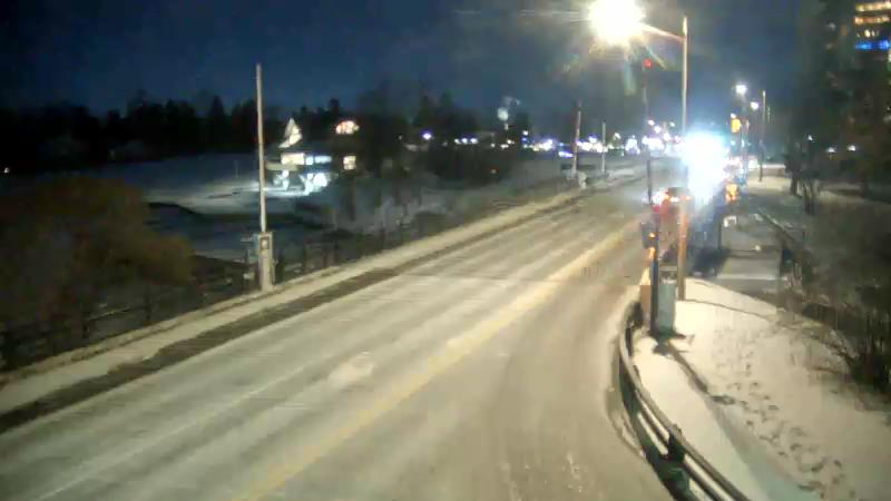 Traffic camera image at 2025-01-22 11:31:57