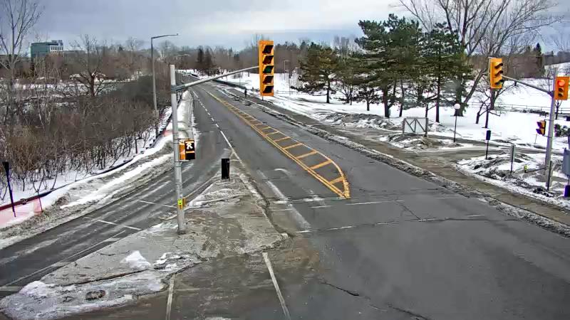 Traffic camera image at 2025-03-09 12:51:07