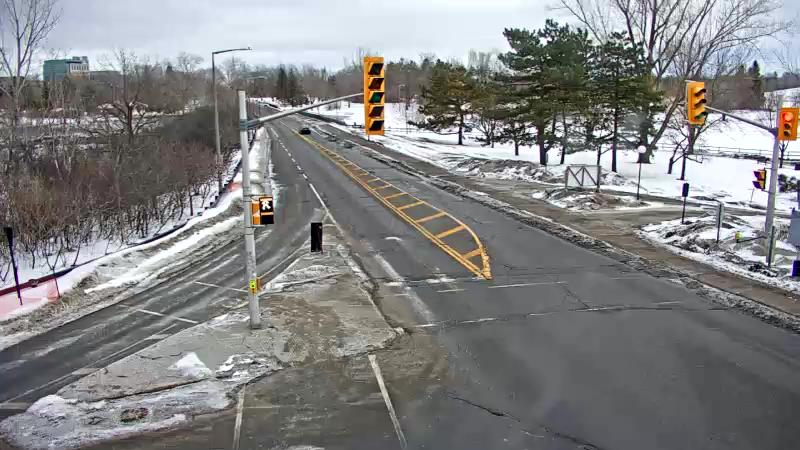 Traffic camera image at 2025-03-09 13:01:09