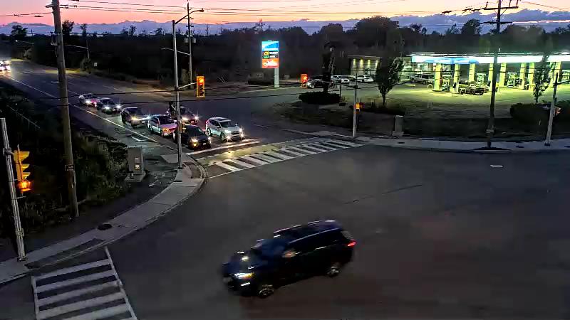 Traffic camera image at 2025-08-25 00:21:09