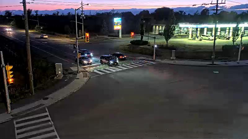 Traffic camera image at 2025-08-25 00:26:09