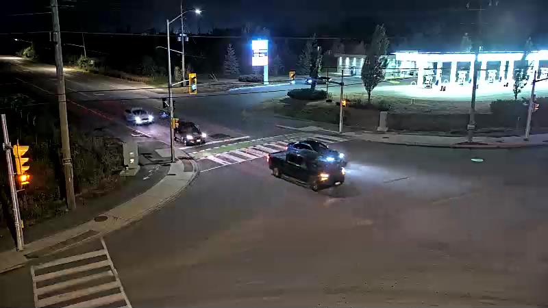 Traffic camera image at 2025-08-25 03:06:18