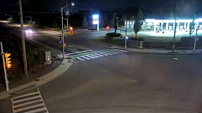Traffic camera image at 2025-08-25 03:11:29