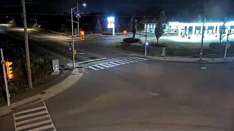 Traffic camera image at 2025-08-25 03:16:22